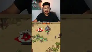 ОСТАНОВИТЕСЬ 🛑✋🏽 Теряя отряды в ЭТОЙ стычке | Battle Nations