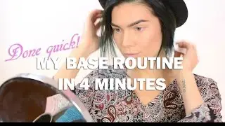 Base Routine In 4 Minutes - Done Quick by Linda Hallberg