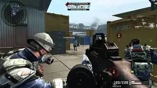Warface voltando a jogar