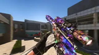 They mass reported me to Infinity Ward... (Search & Destroy Sniping)