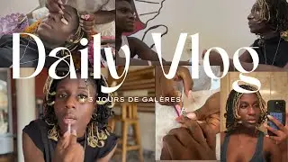 DAILY VLOG QUI TOURNE AU WEEKLY VLOG