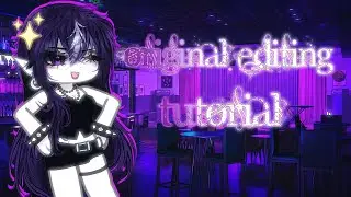 Create Your Own Gacha Editing Style (Easy Tutorial)