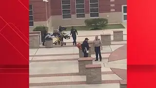 Cypress Springs High School student stabbed, suspect arrested, principal says