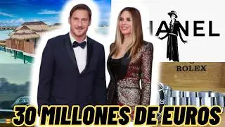 💥 &ldquo;El LUJO ABSURDO de Ilary Blasi &iexcl;La ex de Totti es M&Aacute;S RICA que NUNCA!&rdquo; 💎🔥