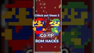 Wish Super Mario Bros had co-op? Now it does! - NES Co-op Rom Hack Spotlight