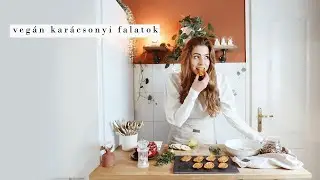 Vegán, karácsonyi finomságok bekuckózáshoz - hangolódás az ünnepi szezonra!