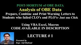 Outcome Base Education OBE |CLO |PLO