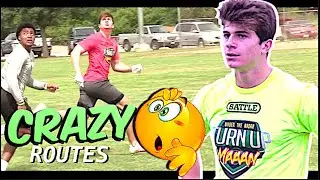 Kid has CRAZY Routes & Only a Sophomore !!! 6'1 185 | Cooper Barkate '22 | Mission Viejo (CA) 🔥🔥🔥