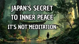 Japan&rsquo;s Ancient Secret to Inner Peace (It&rsquo;s Not Meditation)