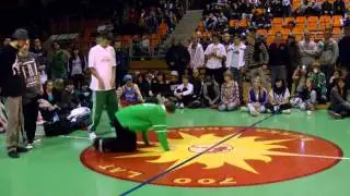 City Colors Jam 2 - Street Brothers 2 VS Broken Glass 2