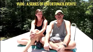 Roadschool Life | A series of unfortunate events in an RV.