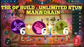 6 ASSASSIN, 6 WRESTLER, 6 EMPIRE, WITHOUT EGGIE | MAGIC CHESS | MOBILE LEGENDS BANG BANG