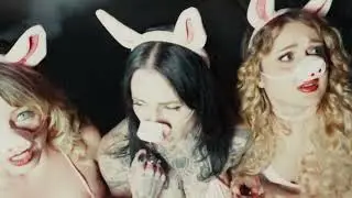 Color Of Noise - DaFeet music video.