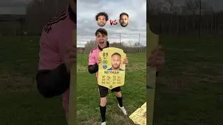 Tu pr&eacute;f&egrave;res quel joueur ? ⚽️🔥 #starfreestyle #football #neymar #salah