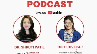 SHELeadsIndia Podcast | Dipti & Shruti