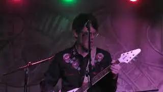 Trapper Schoepp-Wildfire live in Berwyn, IL 12-4-25