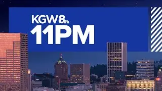 KGW Top Stories: 11 p.m., Friday, Oct. 29, 2021