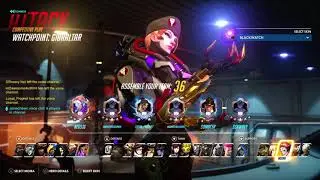 Suddenly playing against my favorite youtuber(Overwatch)feat. FTKcomputer