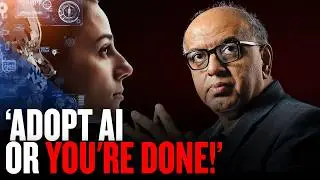 AI Disruption Decoded: Sanjeev Bikhchandani On Jobs, IT Services, Productivity & India&rsquo;s AI Future