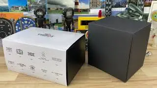 Unboxing (Tissot, Phoibus, Laco)