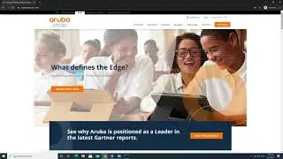12  Part 2b Use Case 4-1 - Aruba AOS8 and ClearPass captive portal integration with G.Suite Overview