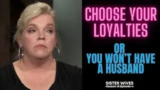 Sacred Loneliness | Sister Wives  Season 18 Episode 4