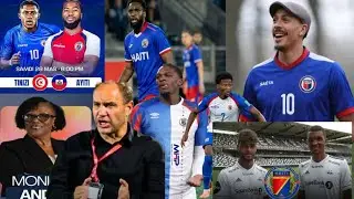 Tout desisyon avan match Wilson isidor odsonne Edouard jean baptiste Gorby Emil mikkel pou rejwen?