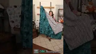 Hawk Minky Blanket