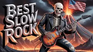 Relaxing Playlist | Epic Emotional Power Rock Ballad 🎸 Slow Rock &bull; Blues Rock &bull; Gothic Vibes
