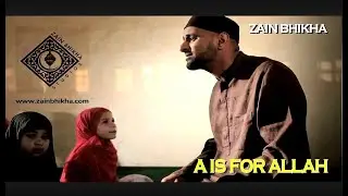 A Is For Allah - ZAIN BHIKHA