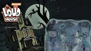 April Ghouls Day Disaster: Grim Grinning Ghosts!