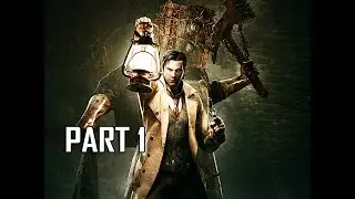 Прохождение The Evil Within, часть 1 &mdash; Вступление (комментарии к Ultra Let's Play на ПК)