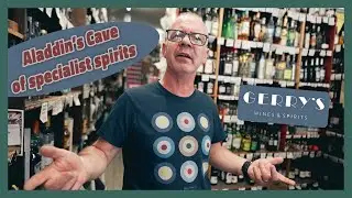 Gerry's Wines & Spirits - For rare, weird, and wonderful spirits