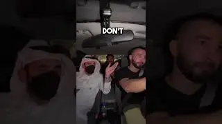 When You Have Arab friends!! #dubaifine #radar