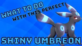 Shiny Umbreon - Hacked or Not?