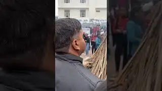 Lohri celebrations at guru tegh bahadur 2023 gtbit vlogs #ipu #fests #gtbit #delhi #lohri #guruji
