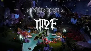 `ёarly &mdash; TIME (Official Visualizer)