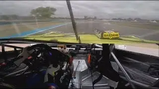 TC a bordo: Lambiris en Rosario