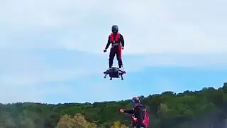 future Flyboard&reg; Air video
