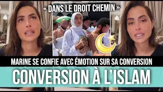 MARINE EL HIMER CONVERTIE À L'ISLAM, ELLE SE CONFIE COMME JAMAIS ☪️🤲🏼 