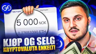 Firi Krypto Guide 2025: Kj&oslash;p og Selg Krypto i Norge (Nordens st&oslash;rste kryptob&oslash;rs!)