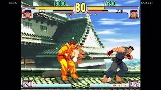 Ryu Mirror Match