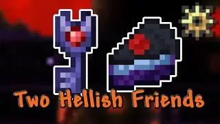 Two Hellish (but really cute) Friends! - Terraria 1.4 Guide