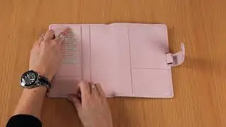 VDS Custom Made Codex B6 Lay-out