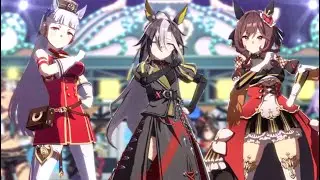 Umamusume - Starting Force (Ft. Dream Journey, Gold Ship, Gentildonna)