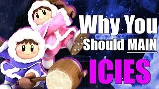 Super Smash Bros. Ultimate | Ice Climbers Analysis + Intro Guide