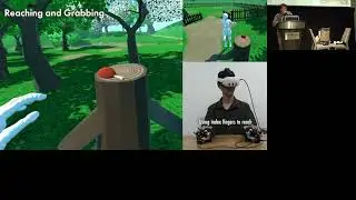 Selfrionette: A Fingertip Force-Input Controller for Continuous Full-Body Avatar Manipulation and Di