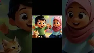 Satu-Satu Aku Sayang Allah | Lagu Anak Islami Populer #LaguAnakMuslim #SatuSatuAkuSayangAllah