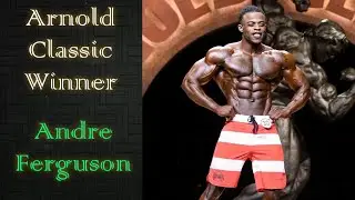 Aesthetic King Andre Ferguson workout Motivational Video