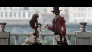 AMV : Code Realize - Crazy - Cardia and Lupin